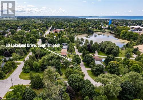 60 Lakeland Drive, Southampton, ON - Outdoor With View