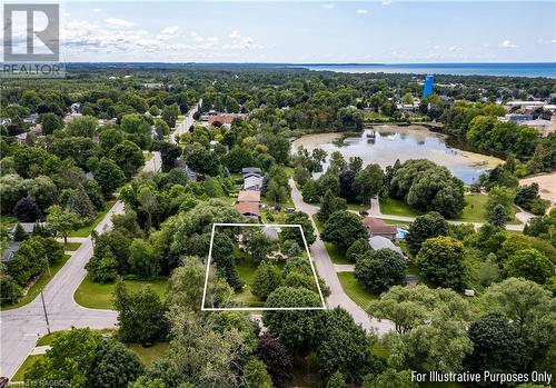 60 Lakeland Drive, Southampton, ON - Outdoor With View