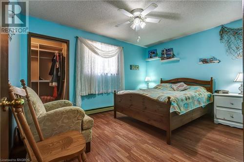 60 Lakeland Drive, Southampton, ON - Indoor Photo Showing Bedroom