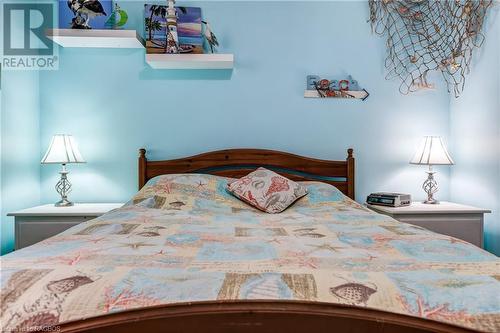 60 Lakeland Drive, Southampton, ON - Indoor Photo Showing Bedroom