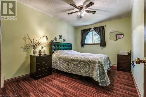 60 Lakeland Drive, Southampton, ON - Indoor Photo Showing Bedroom