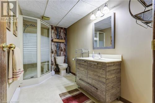 60 Lakeland Drive, Southampton, ON - Indoor Photo Showing Bathroom