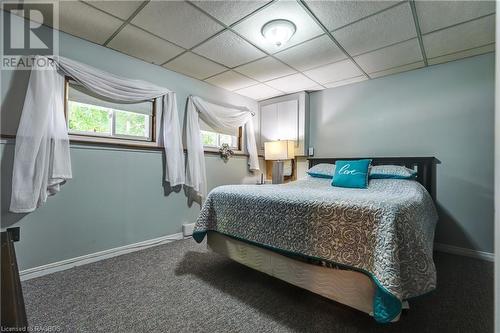 60 Lakeland Drive, Southampton, ON - Indoor Photo Showing Bedroom