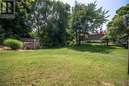 60 Lakeland Drive, Southampton, ON - Outdoor With Backyard