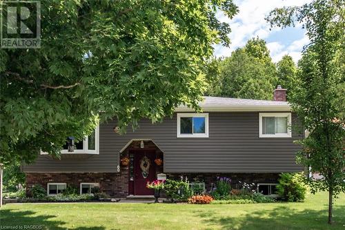 60 Lakeland Drive, Southampton, ON - Outdoor