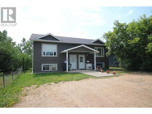 1315 104 Avenue, Dawson Creek, BC - Outdoor With Facade