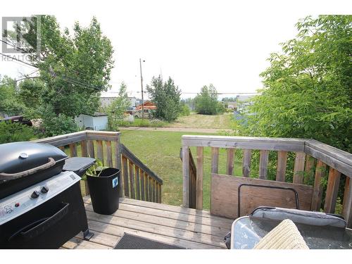 1315 104 Avenue, Dawson Creek, BC - Outdoor With Deck Patio Veranda