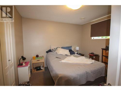 1315 104 Avenue, Dawson Creek, BC - Indoor Photo Showing Bedroom