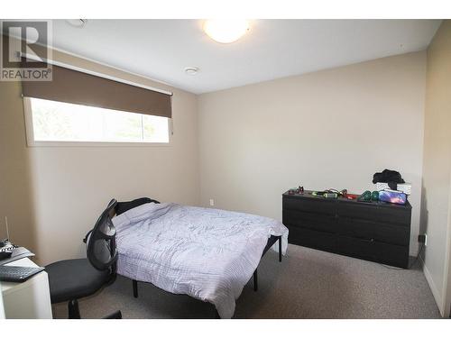 1315 104 Avenue, Dawson Creek, BC - Indoor Photo Showing Bedroom