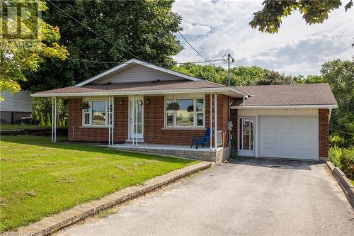 361 1St Avenue S, Chesley, ON - Outdoor