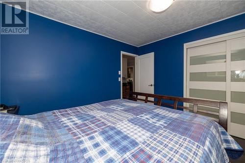 361 1St Avenue S, Chesley, ON - Indoor Photo Showing Bedroom