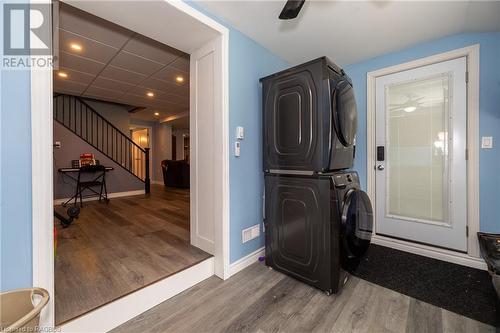 361 1St Avenue S, Chesley, ON - Indoor Photo Showing Laundry Room