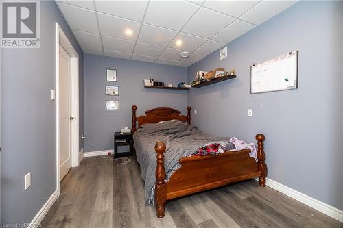 361 1St Avenue S, Chesley, ON - Indoor Photo Showing Bedroom