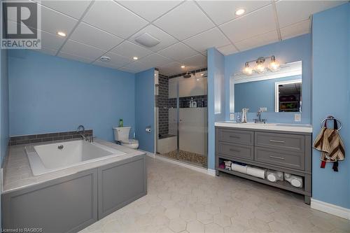 361 1St Avenue S, Chesley, ON - Indoor Photo Showing Bathroom