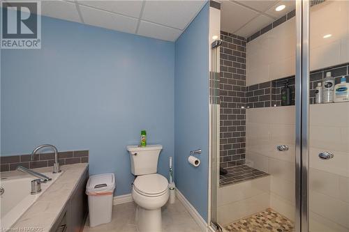 361 1St Avenue S, Chesley, ON - Indoor Photo Showing Bathroom