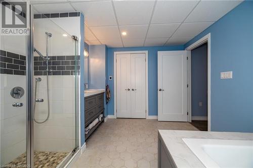 361 1St Avenue S, Chesley, ON - Indoor Photo Showing Bathroom