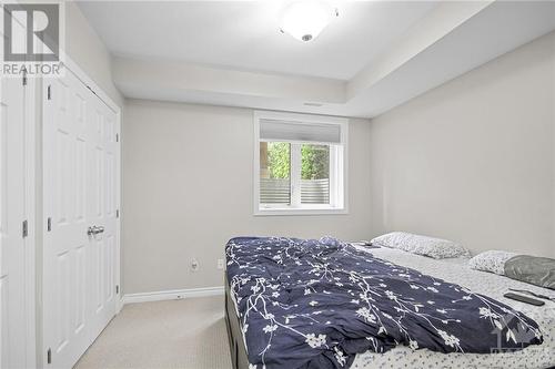 289 Everest Private Unit#D, Ottawa, ON - Indoor Photo Showing Bedroom