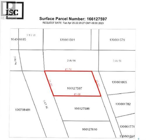 Lot 6 3Rd Street W, Goodsoil, SK 