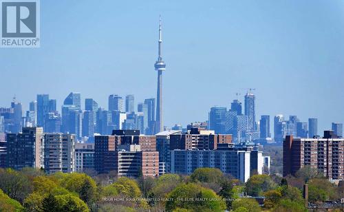 1115 - 11 Wincott Drive, Toronto (Kingsview Village-The Westway), ON - Outdoor With View