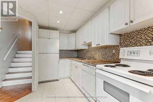 1115 - 11 Wincott Drive, Toronto (Kingsview Village-The Westway), ON - Indoor Photo Showing Kitchen