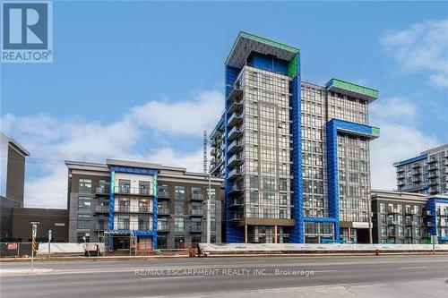 906 - 470 Dundas Street E, Hamilton (Waterdown), ON - Outdoor With Facade