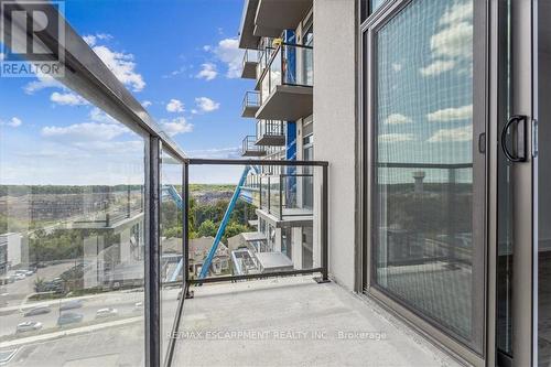 906 - 470 Dundas Street E, Hamilton (Waterdown), ON - Outdoor With View With Exterior