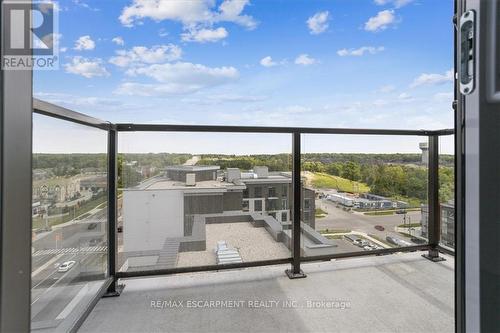 906 - 470 Dundas Street E, Hamilton, ON - Outdoor With View