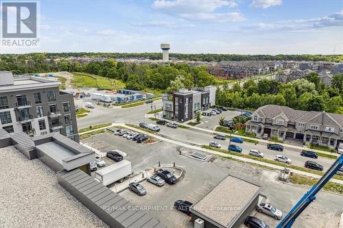 906 - 470 Dundas Street E, Hamilton, ON - Outdoor With View