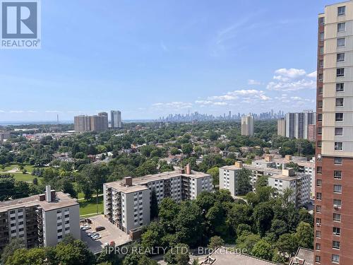 2418 - 5 Massey Square, Toronto (Crescent Town), ON - Outdoor With View