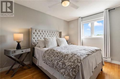 11 Highland Drive, Salisbury, NB - Indoor Photo Showing Bedroom