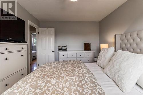 11 Highland Drive, Salisbury, NB - Indoor Photo Showing Bedroom