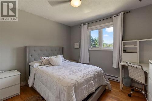 11 Highland Drive, Salisbury, NB - Indoor Photo Showing Bedroom