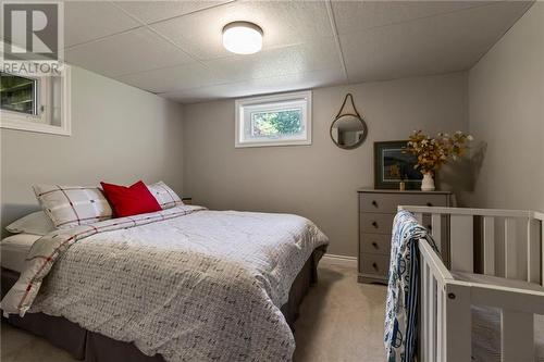 11 Highland Drive, Salisbury, NB - Indoor Photo Showing Bedroom