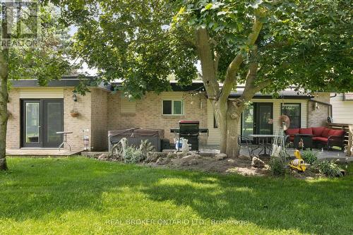 204 Camilla Crescent, Essa (Thornton), ON - Outdoor With Deck Patio Veranda