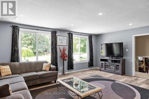 204 Camilla Crescent, Essa (Thornton), ON - Indoor Photo Showing Living Room