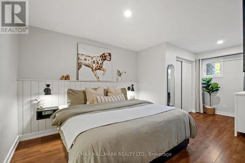 105 - 2 Dunsheath Way, Markham (Cornell), ON - Indoor Photo Showing Bedroom