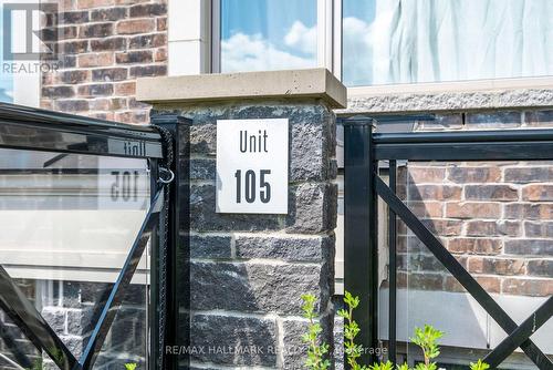 105 - 2 Dunsheath Way, Markham (Cornell), ON - Outdoor