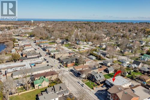 91 High Street, Georgina, ON - Outdoor With View