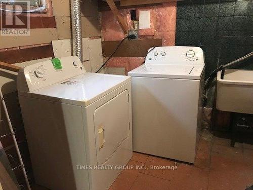 57 - 189 Springhead Gardens, Richmond Hill (North Richvale), ON - Indoor Photo Showing Laundry Room