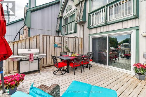 7 - 24 Laguna Parkway, Ramara (Brechin), ON - Outdoor With Deck Patio Veranda With Exterior