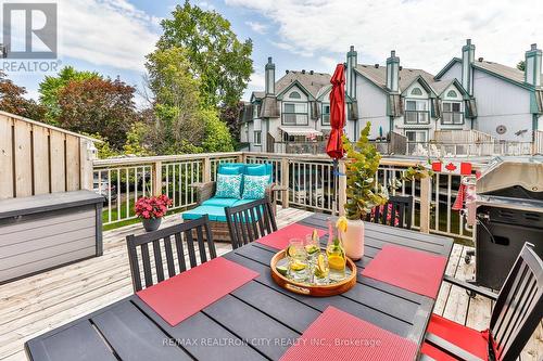 7 - 24 Laguna Parkway, Ramara (Brechin), ON - Outdoor With Deck Patio Veranda With Exterior