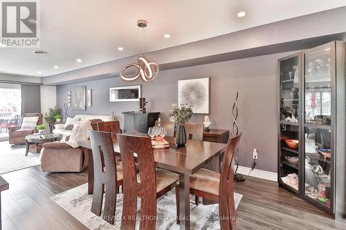 7 - 24 Laguna Parkway, Ramara (Brechin), ON - Indoor Photo Showing Dining Room