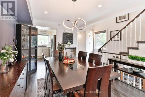 7 - 24 Laguna Parkway, Ramara (Brechin), ON - Indoor Photo Showing Dining Room