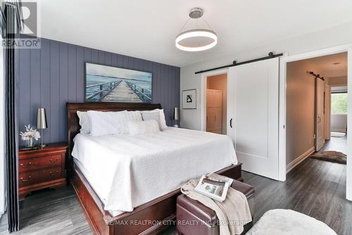 7 - 24 Laguna Parkway, Ramara (Brechin), ON - Indoor Photo Showing Bedroom