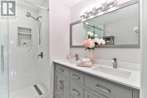 7 - 24 Laguna Parkway, Ramara (Brechin), ON - Indoor Photo Showing Bathroom