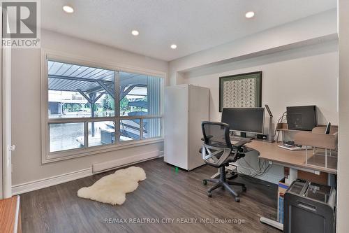 7 - 24 Laguna Parkway, Ramara (Brechin), ON - Indoor Photo Showing Office