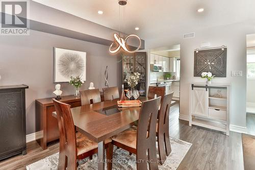 7 - 24 Laguna Parkway, Ramara (Brechin), ON - Indoor Photo Showing Dining Room