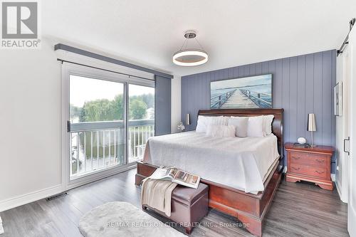 7 - 24 Laguna Parkway, Ramara (Brechin), ON - Indoor Photo Showing Bedroom