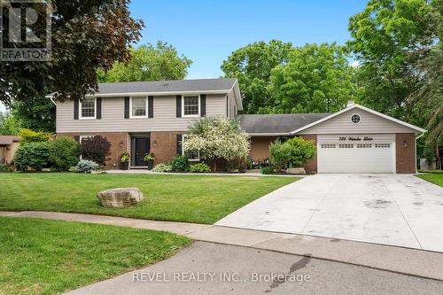 7100 Waterloo Drive, Niagara Falls, ON - Outdoor With Facade