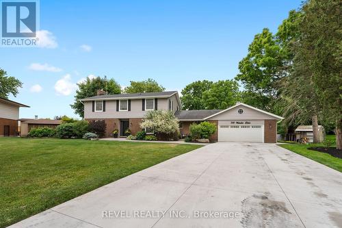 7100 Waterloo Drive, Niagara Falls, ON - Outdoor With Facade